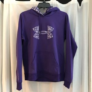 Under Armour Hoodie.